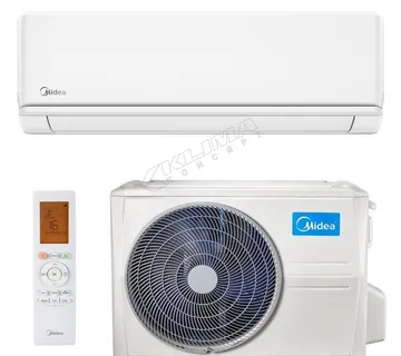 MIDEA KLIMA UREĐAJ MSAGBU-12HRFNX-QRD0GW / MOX102-12HFN8-GH - cover