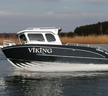 VIKING 650HT2 - cover