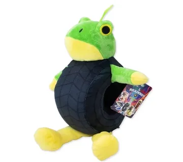 Italian Brainrot Boneca Ambalabu plišana igračka, 28cm - cover