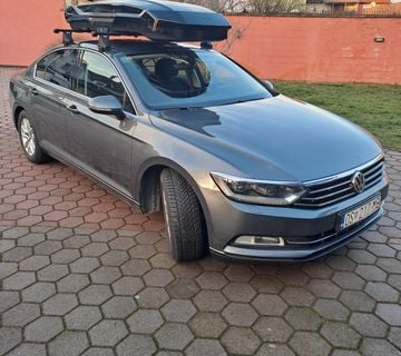 VW PASSAT B8 2.0.TDI DSG - TOP PONUDA - cover
