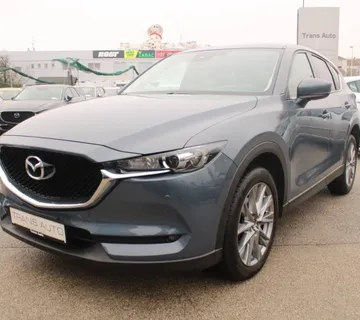 Mazda CX-5 CD150 AUTOMATIK *LED, NAVIGACIJA, KAMERA* - cover
