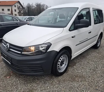VOLKSWAGEN CADDY 2.0 TDI*Reg:05/2026*N1-Teretni*5sjedala*Klima - cover