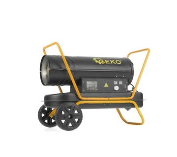 Dizelski grijač s termostatom 25kW - cover