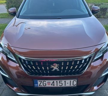 Prodajem Peugeot 3008 1.6 hdi - cover
