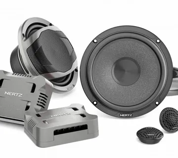 AUTO ZVUČNICI HERTZ CK 165 NOVO!! AKCIJA - cover