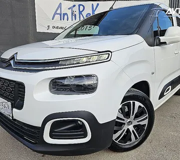 Citroën Berlingo  Feel M BlueHDi 130 NAVI PDC AUTOMATSKI KLIMATIZIRANO - cover