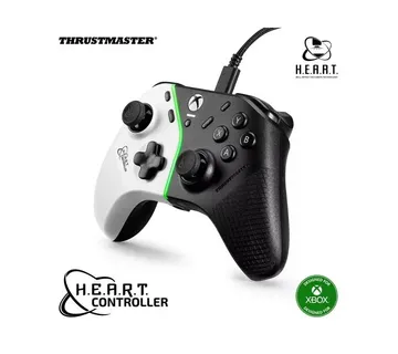 THRUSTMASTER HEART CONTROLLER WW VERSION - cover
