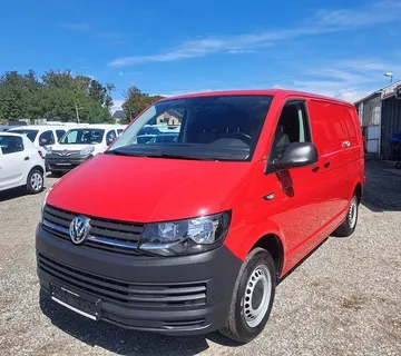 VOLKSWAGEN TRANSPORTER 2.0 TDI*150ks*Automatik*Navigacija*Klima* - cover