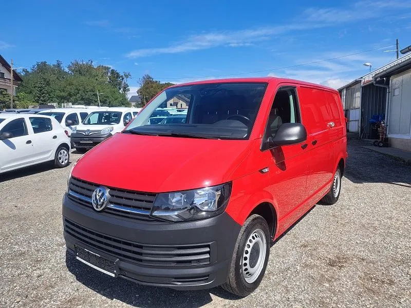 VOLKSWAGEN TRANSPORTER 2.0 TDI*150ks*Automatik*Navigacija*Klima* - cover