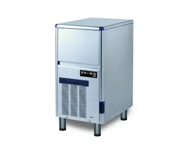 AKCIJA - KHSDE64W LEDOMAT s vodenim hlađenjem + Minibar 35 crni - cover