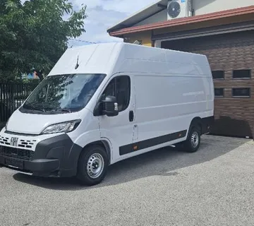 RENT A KOMBI RIJEKA - FIAT DUCATO MAXI 2025. god. - LAMARIN VIŠKOVO - cover