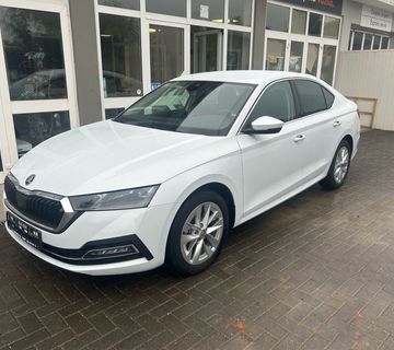 Škoda Octavia 2,0 TDI LED Kamera Jamstvo 2030 HR - cover