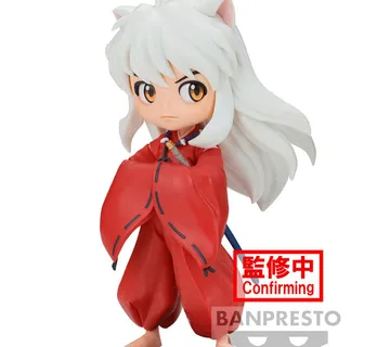 InuYasha Q Posket figura 14cm - cover