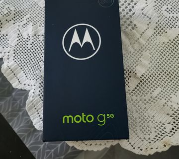 Moto. G 5g - cover