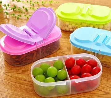 Posuda za namirnice 2u1 Keep fresh - cover