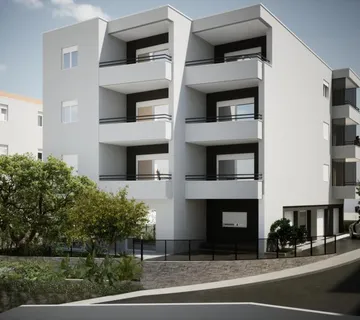 AKCIJA! TROSOBNI STAN S POGLEDOM NA MORE – MAKARSKA, 94.44 m2 - cover