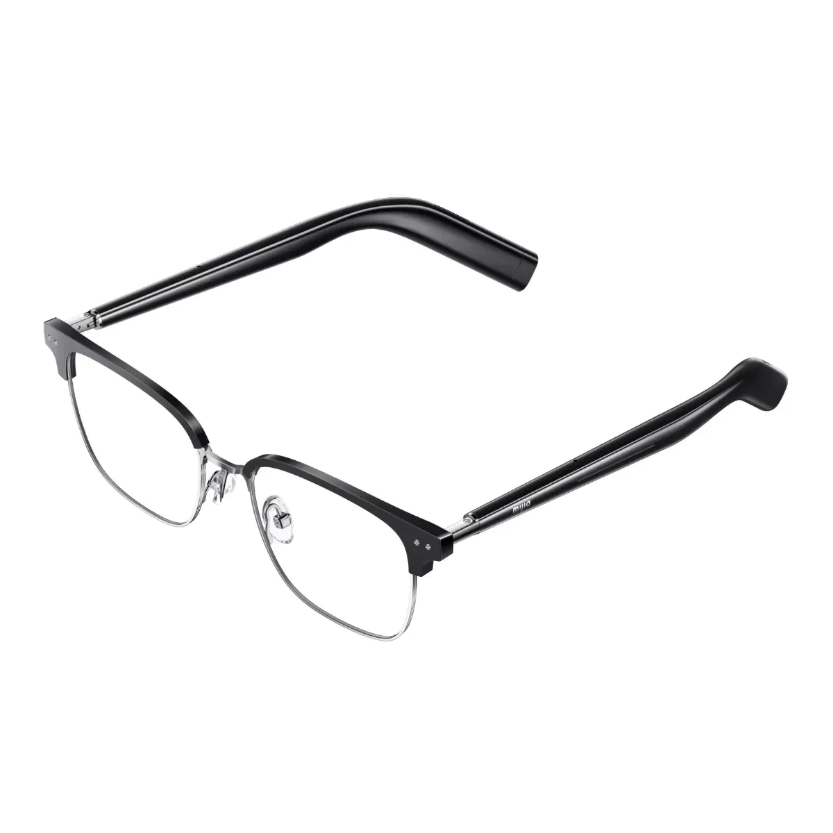 Xiaomi Mijia Smart Audio Glasses (Browline) - Pametne audio naočale - cover