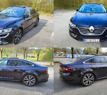 Renault Talisman, Initiale Paris, 4-control, Panorama, Full, 2018 g. - cover