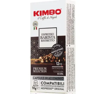 Kimbo Espresso Barista Ristretto Nespresso 10 kapsula - cover
