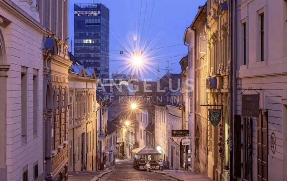 Zagreb, Centar, zgrada na prodaju (prodaja) - cover