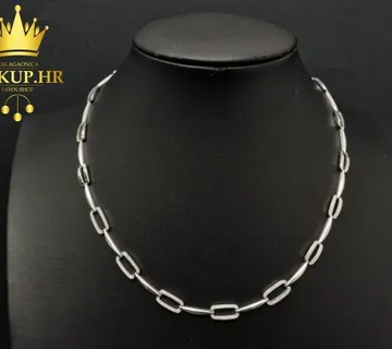 ZLATNA OGRLICA 14K 11,34G / R1, RATE! - cover