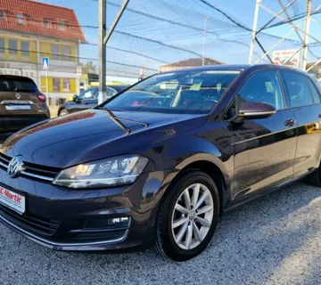 VW Golf VII 2.0 TDI BMT / Lounge / 110kw / 2015.god / 12.mj.-Jamstvo - cover