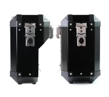 UNIT GARAGE BOČNI KOFERI ATLAS 40L+34L - cover