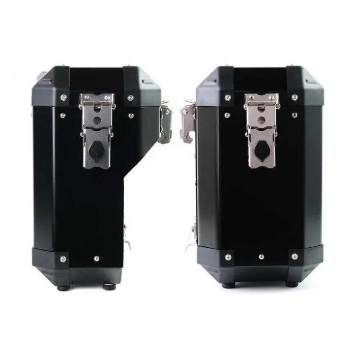 UNIT GARAGE BOČNI KOFERI ATLAS 40L+34L - cover