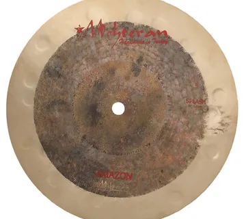 MEHTERAN AMAZON 10" SPLASH - cover