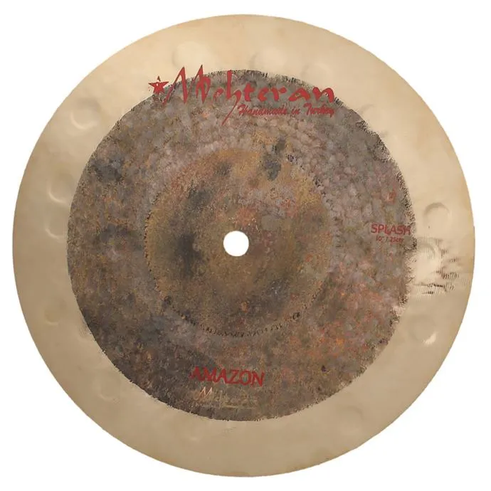 MEHTERAN AMAZON 10" SPLASH - cover