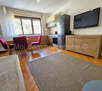 Volovčica, Zapoljska, namješten 2soban stan, 34,19m2 - cover