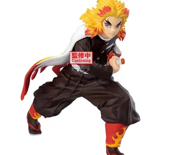 Demon Slayer Maximatic Kyojuro Rengoku figura 16cm - cover
