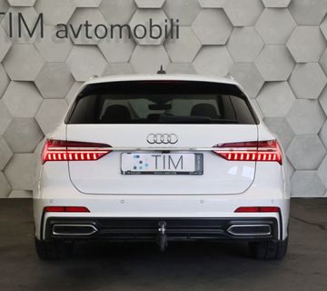 Audi A6 Avant 40TDI Quattro S-Tronic S-Line 204KM VIRTUAL WEBASTO - cover