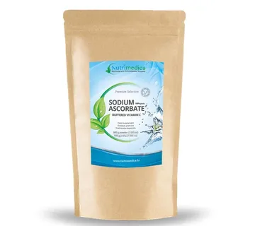 Natrijev askorbat prah 600g - cover