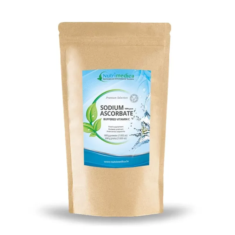 Natrijev askorbat prah 600g - cover