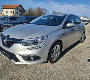 Renault Megane TCe*102ks*Klima* - cover