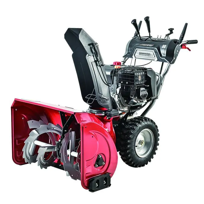 FREZA ZA SNIJEG GARDENPRO 76 cm - kotači - DOSTAVA U CIJELU HRVATSKU - cover