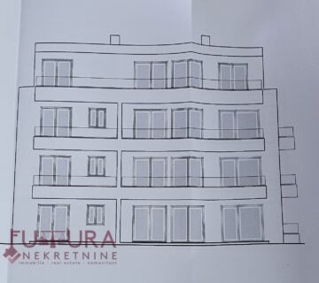 PAG - MANDRE, APARTMAN 61,95 M2, PRODAJA, POGLED, NOVO, LOKACIJA!!! - cover