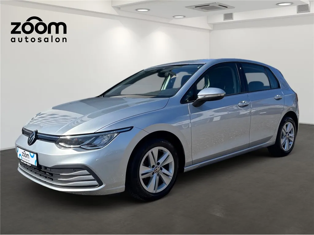 Volkswagen   Golf 2.0 TDi DSG Life Business - cover