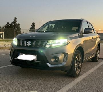 Suzuki Vitara 1,4 (GLX) hybrid - cover