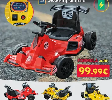 FORMULA NA AKUMULATOR ZA DJECU - cover