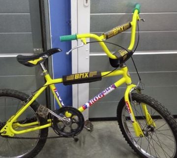 BMX ROG    - cover