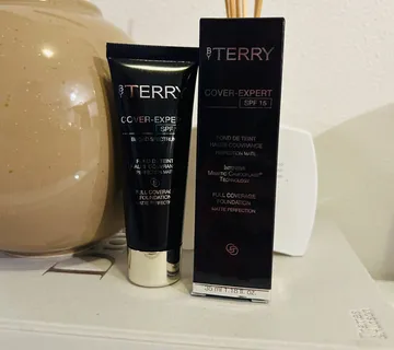By Terry Cover Expert Perfecting Fluid Foundation SPF15 35ml - cover