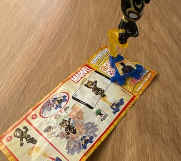Marvel Kinder figurice - cover