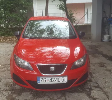 SEAT IBIZA 1.2 BENZ REG.GODINU DANA - cover