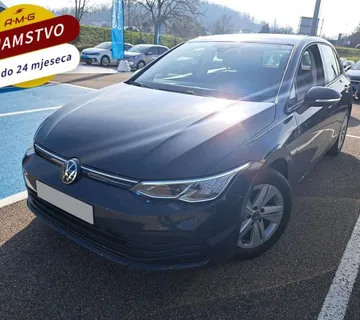 Volkswagen Golf 8 2.0 TDI Automatik DSG,Elegance - cover