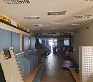 Poslovni prostor: Osijek, centar, ulični lokal, 300 m2 (prodaja) - cover