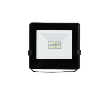Reflektor led LED-BLS-FL, IP65 - 115x106x35mm 10W, 4000K, 800lm, IP65 - cover