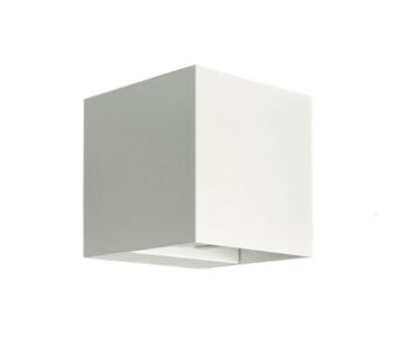 Vanjska lampa LED90002D - Bijela mat - cover