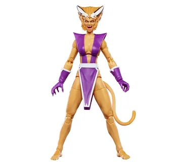 Marvel Legends Series: X-Force – Feral figura, 15cm - cover